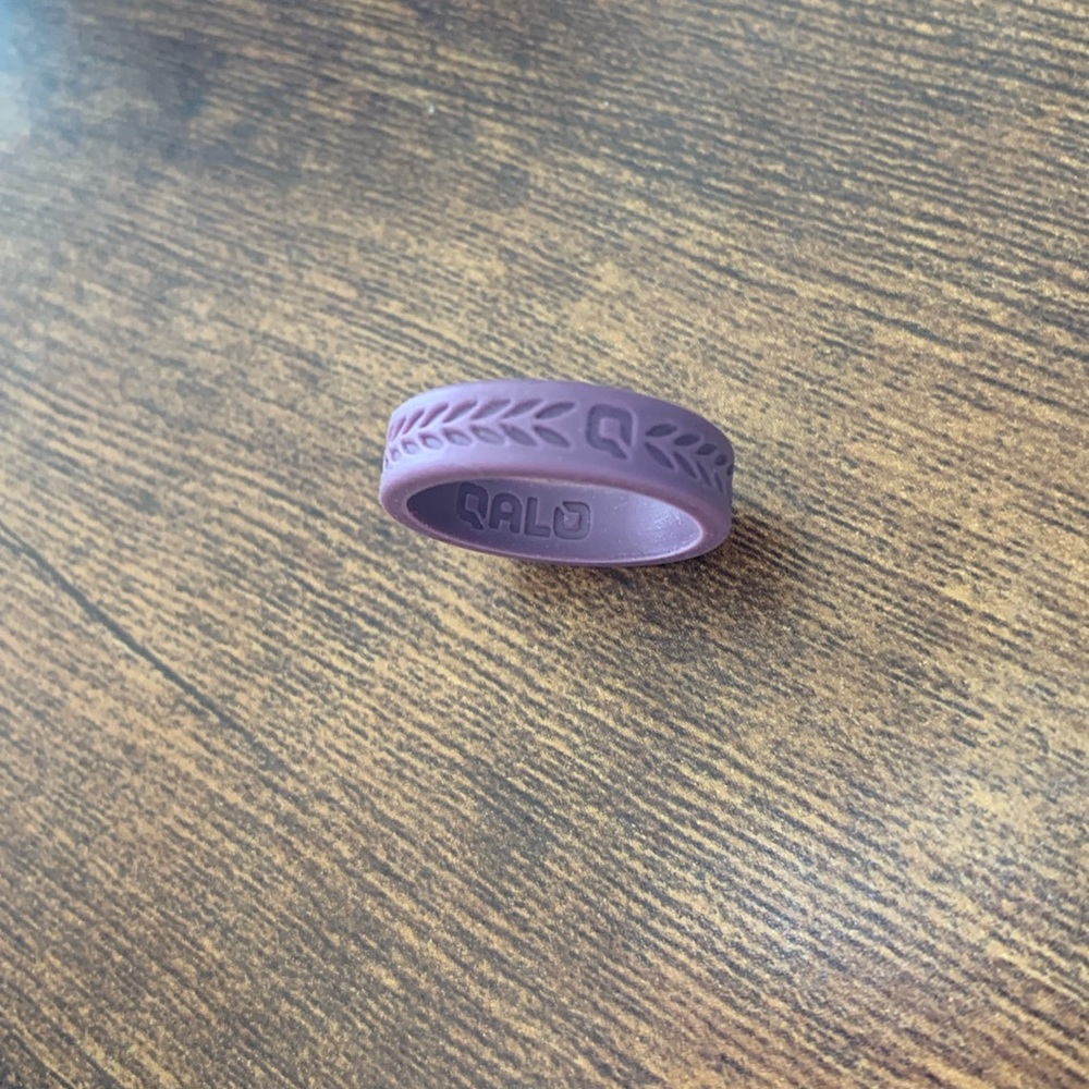 Silicone ring